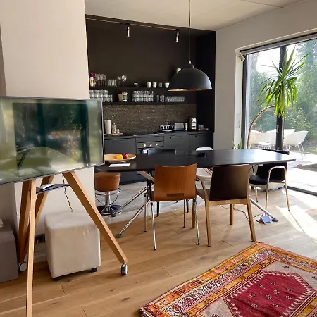 Entspannt In - Einhoernchen Apartman Nürnberg