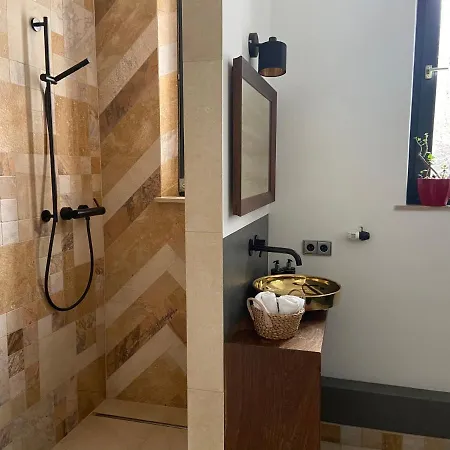 Apartman Entspannt In - Einhoernchen *