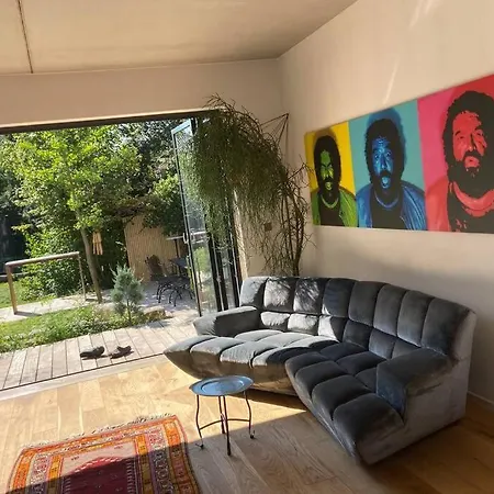 Entspannt In - Einhörnchen Apartamento *