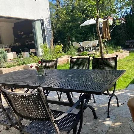 Entspannt In - Einhörnchen Apartamento *