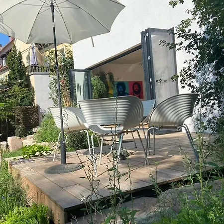 Entspannt In - Einhörnchen Apartamento