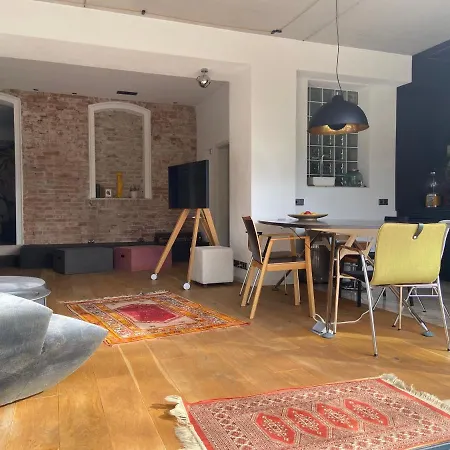 Apartamento Entspannt In - Einhörnchen *