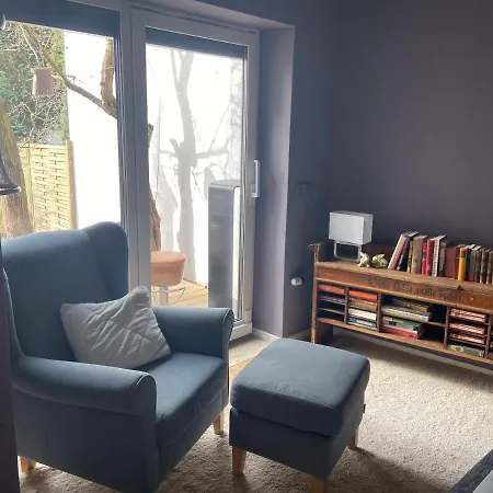 Apartamento Entspannt In - Einhörnchen