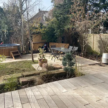 דירה Entspannt In - Einhoernchen נירנברג