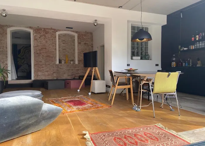 דירה Entspannt In - Einhoernchen *