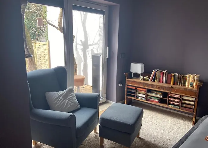 דירה Entspannt In - Einhoernchen